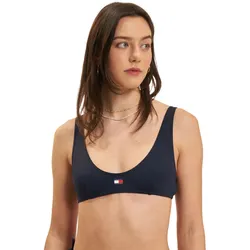 Tommy Hilfiger Scoop Bralette Unterwäsche Dark Night Navy - 