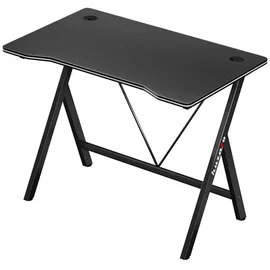 huzaro Schreibtisch Hero 1.4 Schwarz