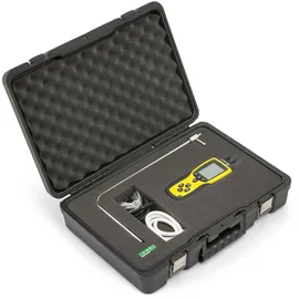 Trotec Anemometer TA400 Staurohr Inkl. Kalibrier-zertifikat