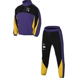 Nike Herren Trainingsanzug Los Angeles Lakers Trkst Strtfv Cts Gx, Field Purple/Black/Amarillo, FD8554-504, M
