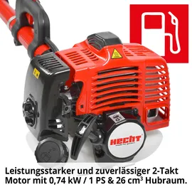 Hecht 9260 / 34 cm