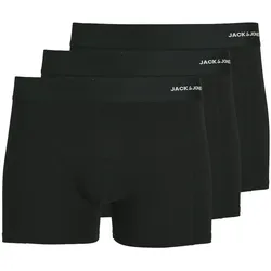 Jack & Jones Trunk BASIC Boxershorts 3er Pack