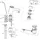 Hansa HansaMix Einhandmischer DN 15 (01182183)