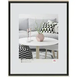walther + design KB040H,Galeria Kst.Rahmen 030X040 SCHWARZ