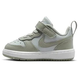 Nike Court Borough Low Silber 25