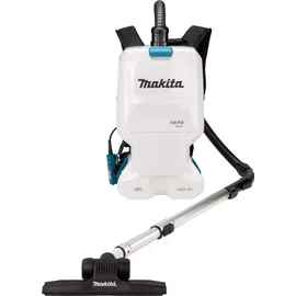 Makita DVC660Z Akku-Rucksackstaubsauger solo