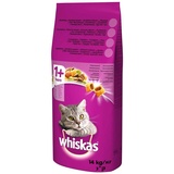 Whiskas Adult Rind und Karotte 14 kg