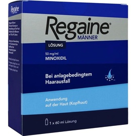 Johnson & Johnson Regaine Männer Lösung 3 x 60 ml