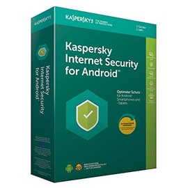 Kaspersky Lab Internet Security für Android ESD DE