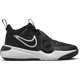 Nike Team Hustle D 11 (GS) Kinder Black/White 38,5