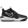 Nike Team Hustle D 11 (GS) Kinder Black/White 38,5