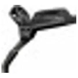 Sram Level ultimate vorderradbremse ohne scheibe 95cm schwarz