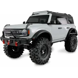 AMEWI RC-Auto AMXRock Caballo 4WD 1:10 RTR grau (22668)