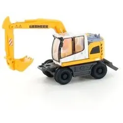 LEMKE COLLECTION LC4266 Minis 1:160 Liebherr Compact Bagger mit Tieflöffel