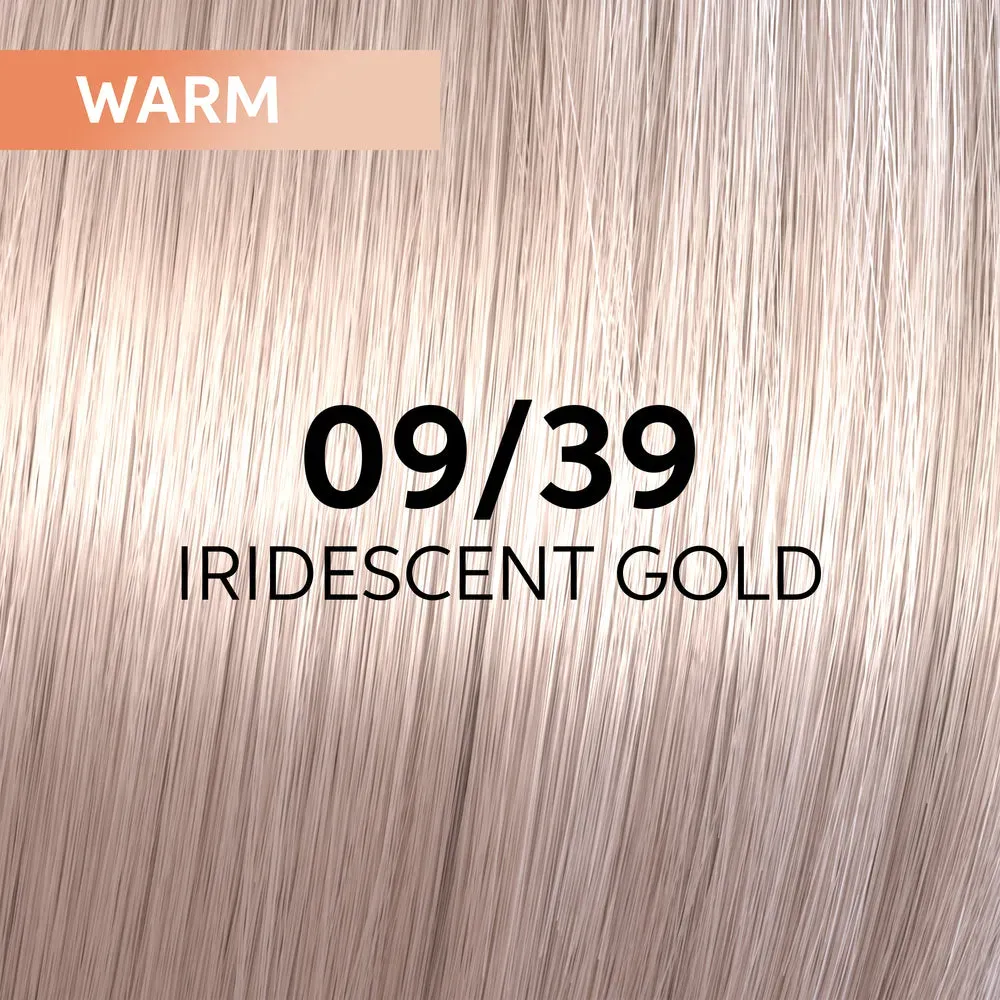 Wella Professionals ShineFinity Warm 60ml