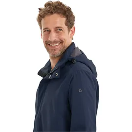 KILLTEC Herren Funktionsjacke mit abzippbarer, dunkelnavy, 00344, XXL