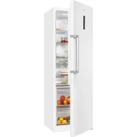 Exquisit KS360-V-HE-040D Kühlschrank (359 l, 1850 mm hoch, Weiß)