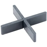 Sanpro Niedrige Fugenkreuze, Größe 3 mm / Höhe 10 mm, Anzahl 500 Stück