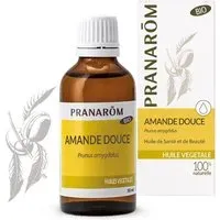 Pranarom Amande douce Huile 50 ml