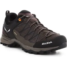 Salewa Mountain Trainer Lite GTX M wallnut/fluo orange 42