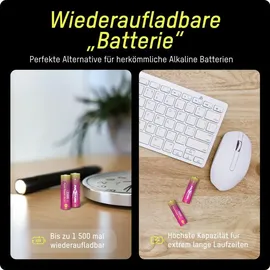 Ansmann Mignon AA 3250 mAh 1 St.