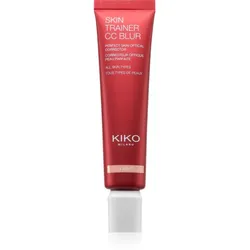 KIKO Milano Skin Trainer Cc Blur CC Cream für ein einheitliches Hautbild Farbton 01 Light 30 ml