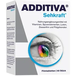 Additiva Sehkraft 60 St