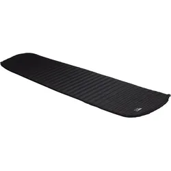 High Peak Minto L, selbstaufblasbare Thermomatte schwarz 195 CM