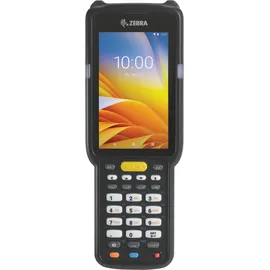 Zebra Technologies Zebra MC3300x, 1D, 10,5cm (4''), Num., BT, WLAN, NFC, Android,...