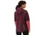 Vaude Damen Moab Rain II Jacke (Größe L, lila)