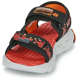 SKECHERS MEGA-SPLASH Herren Schwarz 36