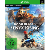 Gods & Monsters (USK) (Xbox One)