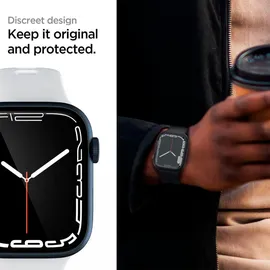 SPIGEN Neo Flex - Apple Watch 4/5/6/7/8/SE (44/45 mm) 3 Pack 8/7 (45mm)/SE 2022/6/SE/5/4 (44mm)