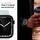 SPIGEN Neo Flex - Apple Watch 4/5/6/7/8/SE (44/45 mm) 3 Pack 8/7 (45mm)/SE 2022/6/SE/5/4 (44mm)