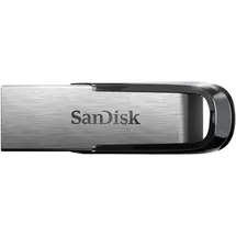 SanDisk Ultra Flair 16 GB silber/schwarz USB 3.0