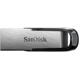 SanDisk Ultra Flair 16 GB silber/schwarz USB 3.0