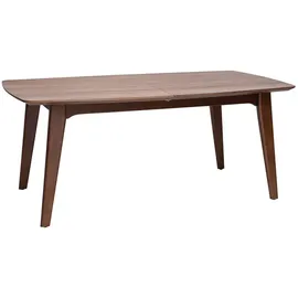 miliboo Fifties 180 x 76,5 x 100 cm Nussbaum