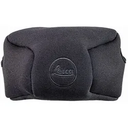 Leica Neopren Tasche M Groß Schwarz
