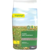MANNA Herbstrasendünger 10 kg
