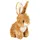 Trixie Kaninchen Plüsch 15 cm mehrfarbig