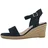 TAMARIS Sandalette Damen Blau 36