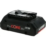 Bosch ProCORE18V 4.0Ah Akkupack 1600A016GB