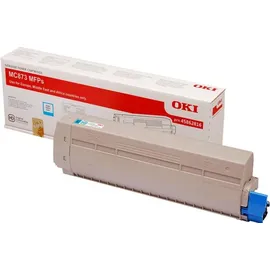 Oki 45862816 cyan