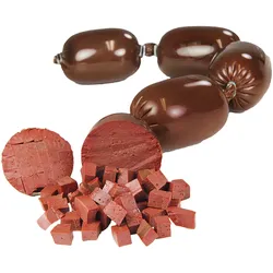 Schecker Hundewurst - Dts-5 (Dog Trainer-Spezial) die Hundesport-Wurst Futter 25 St