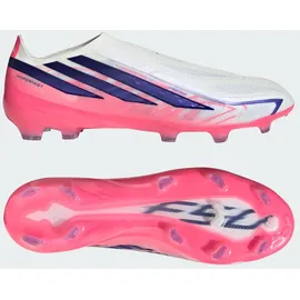 adidas F50 Hyperfast Pro FG Herren Ftwr White/Solar Purple/Solar Turbo 43