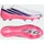 adidas F50 Hyperfast Pro FG Herren Ftwr White/Solar Purple/Solar Turbo 43
