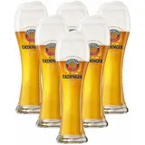 Ritzenhoff & Breker Erdinger Weizenbiergläser 6er Set Gläser 6 ct