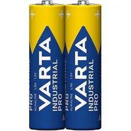 Varta Industrial Pro AA Mignon 2 St.
