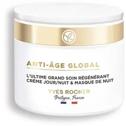 Yves Rocher - Tag und Nacht Anti Âge Global Intensivpflege 75ml