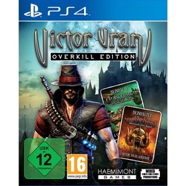 Victor Vran - Overkill Edition (USK) (PS4)